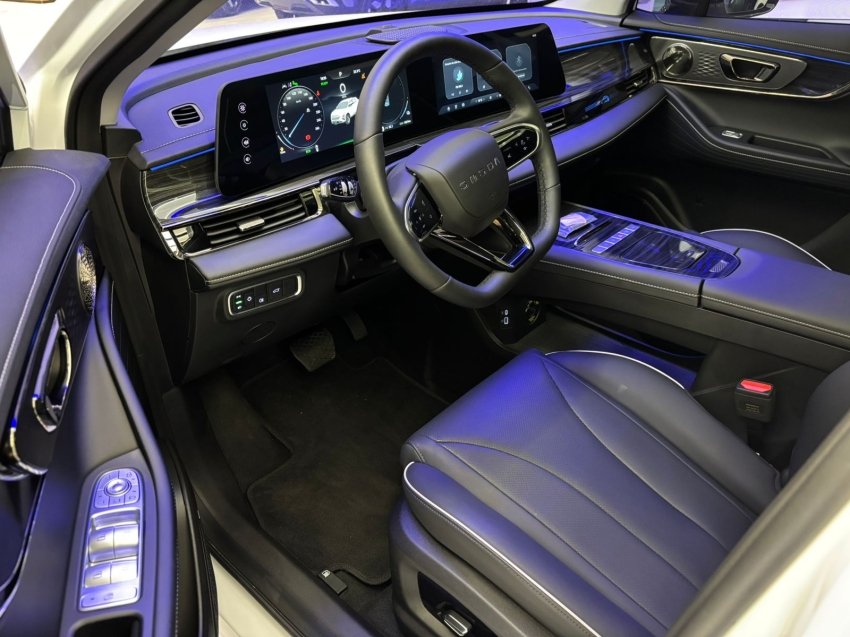 omoda 5 1.5 tgdi phev prestige dht hibrido 4p automatico 20268