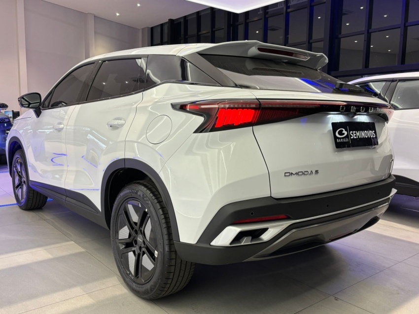 omoda 5 1.5 tgdi phev prestige dht hibrido 4p automatico 20265