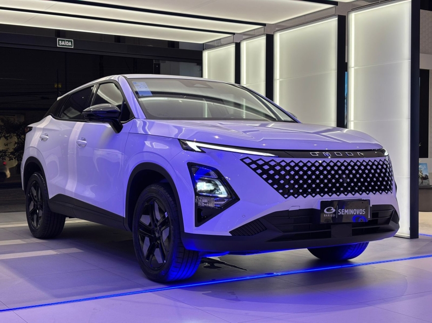 omoda 5 1.5 tgdi phev prestige dht hibrido 4p automatico 2026