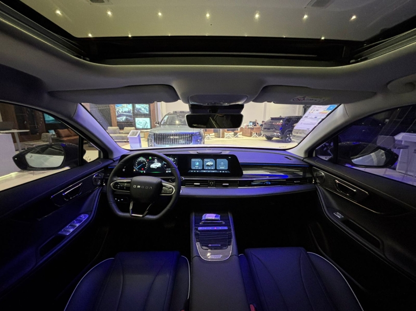 omoda 5 1.5 tgdi phev prestige dht hibrido 4p automatico 20269