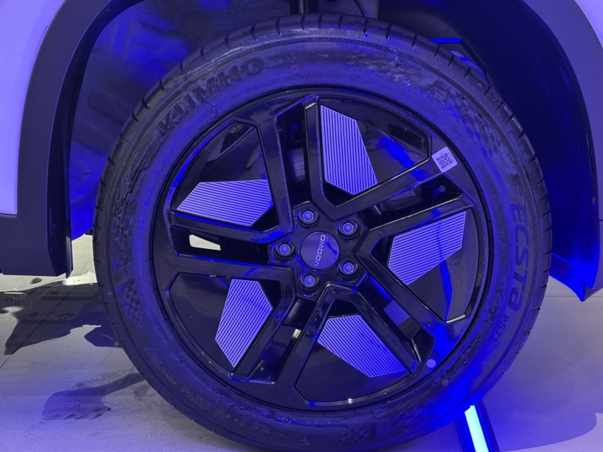 omoda 5 1.5 tgdi phev prestige dht hibrido 4p automatico 202612