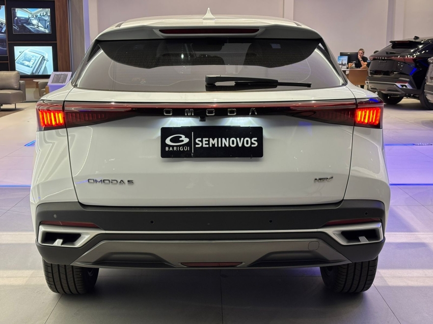 omoda 5 1.5 tgdi phev prestige dht hibrido 4p automatico 20264
