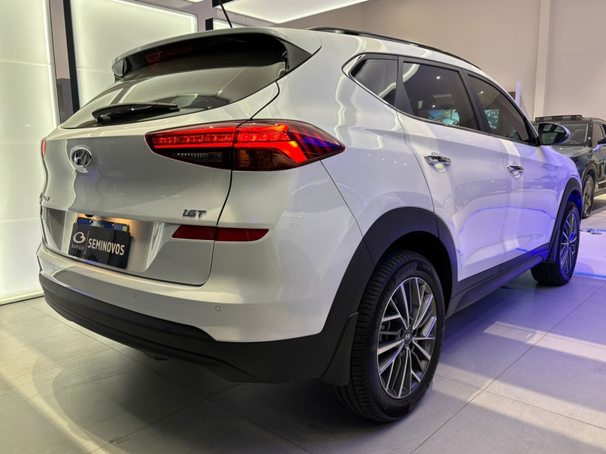 hyundai tucson limited 20243