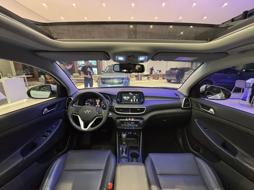 hyundai tucson limited 20249