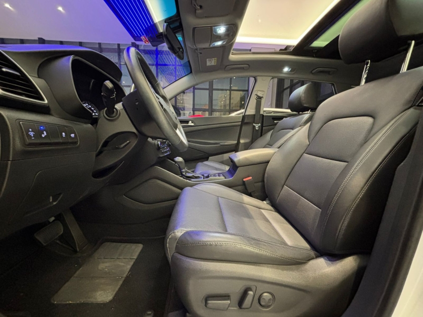 hyundai tucson limited 20247