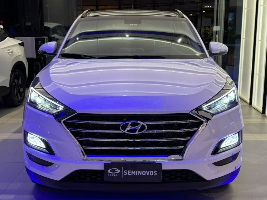 hyundai tucson limited 20241