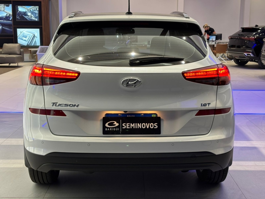 hyundai tucson limited 20244