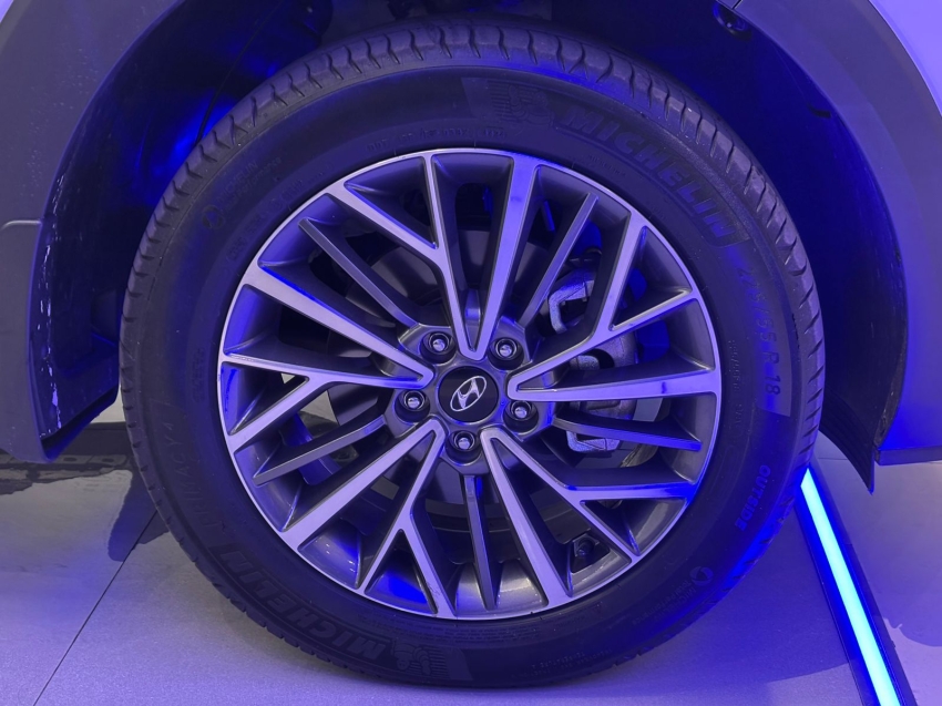 hyundai tucson limited 202412