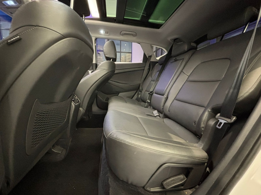 hyundai tucson limited 202410