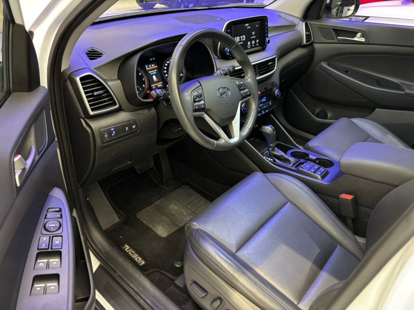 hyundai tucson limited 20248