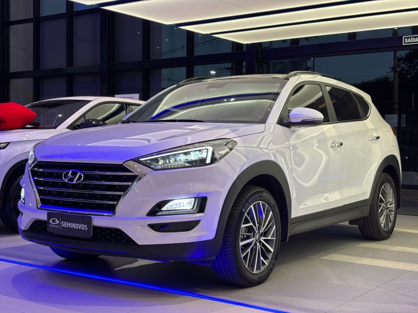 hyundai tucson limited 20242