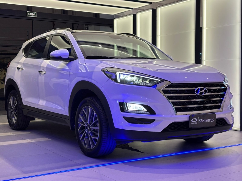 hyundai tucson limited 2024