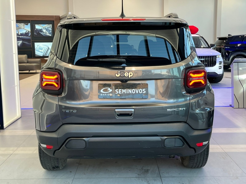 jeep renegade 1.3 t270 turbo flex sport at6 4p automatico 20234