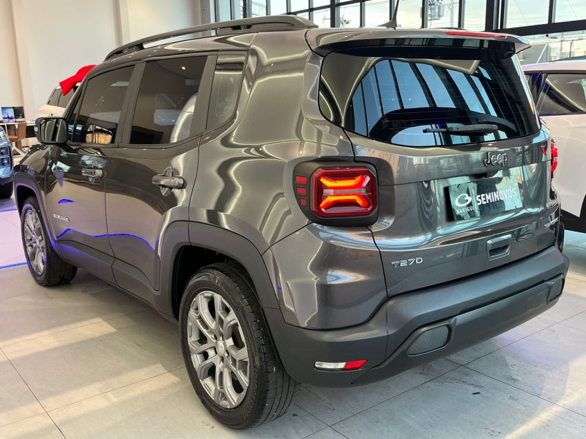 jeep renegade 1.3 t270 turbo flex sport at6 4p automatico 20233