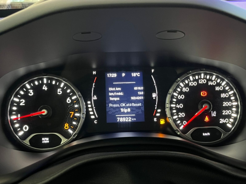 jeep renegade 1.3 t270 turbo flex sport at6 4p automatico 202311