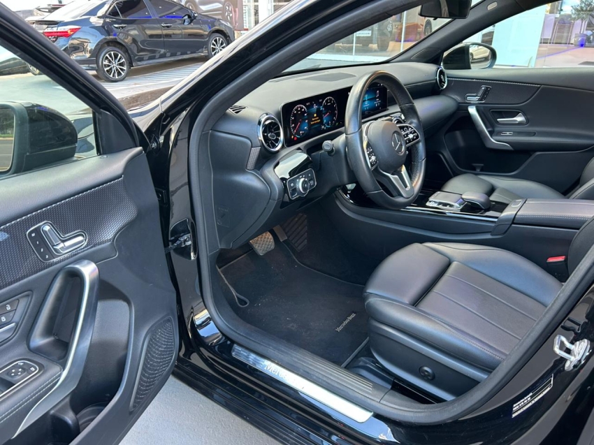 mercedes-benz a 250 2.0 cgi gasolina vision 7g-dct 4p automatico 20207