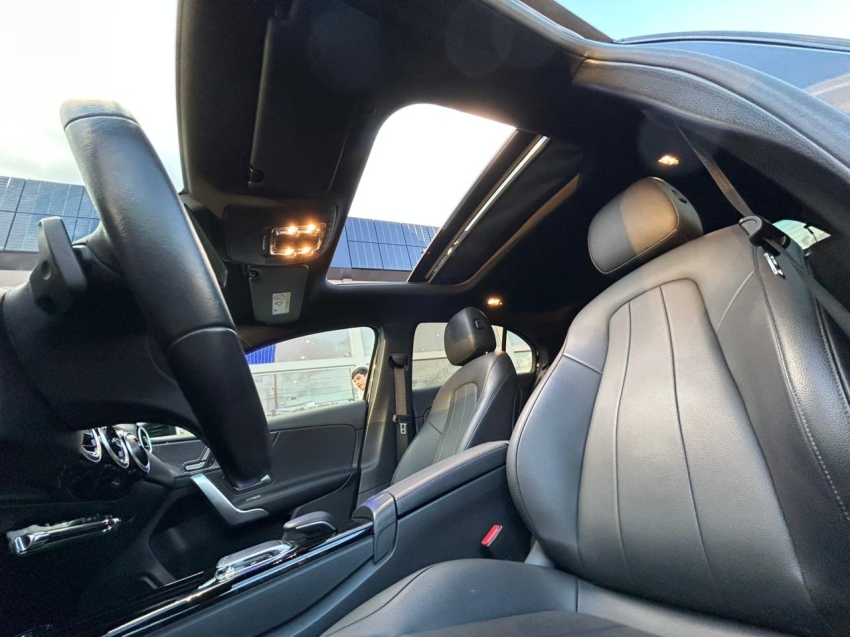 mercedes-benz a 250 2.0 cgi gasolina vision 7g-dct 4p automatico 20209