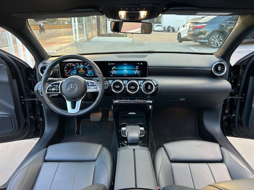 mercedes-benz a 250 2.0 cgi gasolina vision 7g-dct 4p automatico 20208