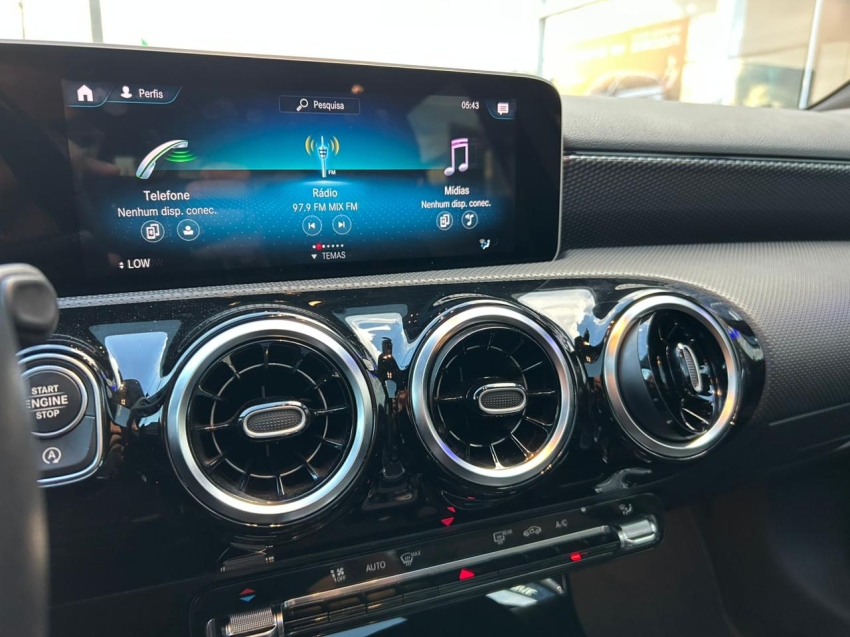 mercedes-benz a 250 2.0 cgi gasolina vision 7g-dct 4p automatico 202015