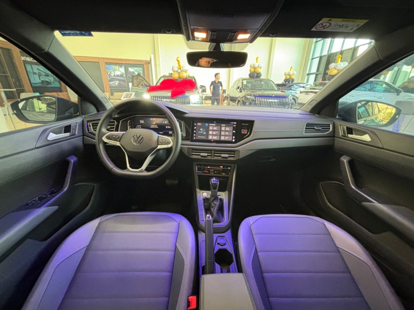 volkswagen nivus 1.0 200 tsi total flex highline automatico 4p 20249