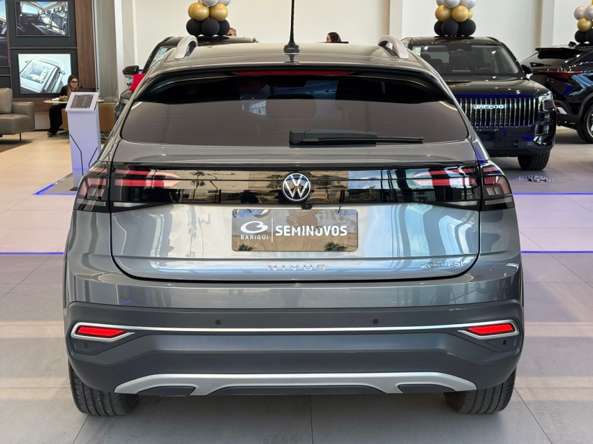 volkswagen nivus 1.0 200 tsi total flex highline automatico 4p 20244