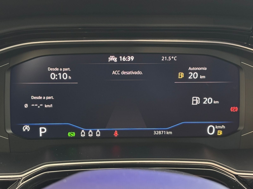 volkswagen nivus 1.0 200 tsi total flex highline automatico 4p 20246