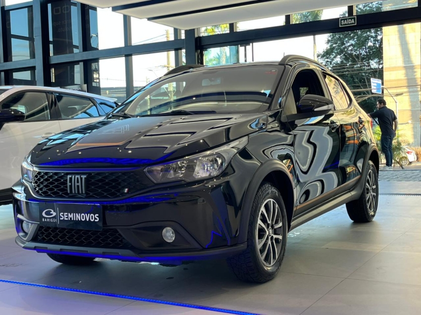 fiat argo 1.3 firefly flex trekking cvt 4p automatico 20252