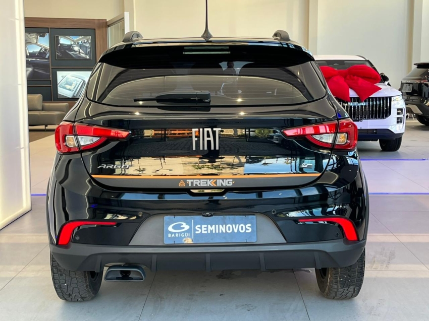 fiat argo 1.3 firefly flex trekking cvt 4p automatico 20254