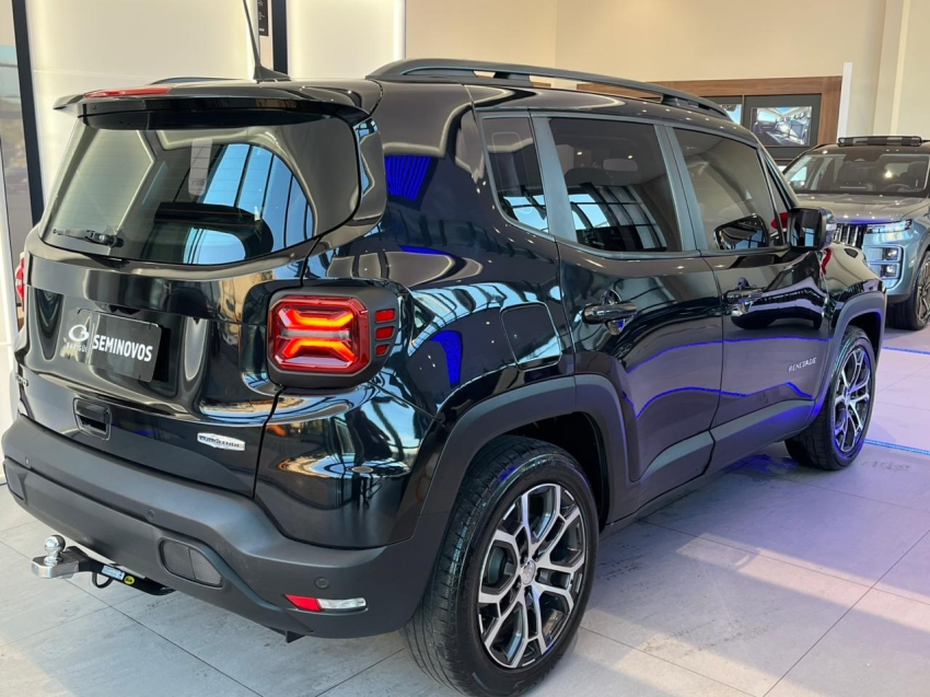 jeep renegade 1.3 t270 turbo flex longitude at6 4p automatico 20223