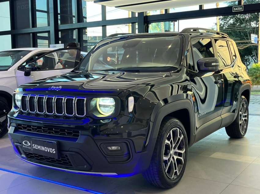 jeep renegade 1.3 t270 turbo flex longitude at6 4p automatico 20222