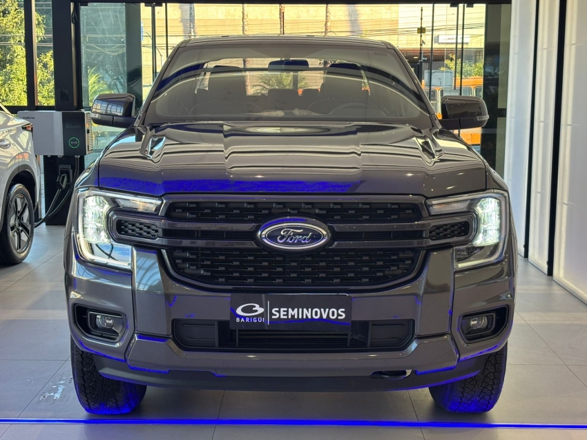 ford ranger 2.0 turbo diesel cd black 4x2 automatico 4p 20261