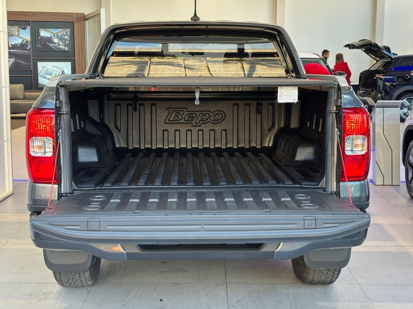 ford ranger 2.0 turbo diesel cd black 4x2 automatico 4p 20264