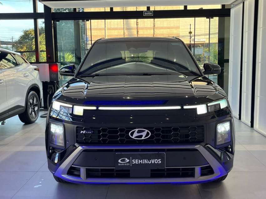 hyundai creta 1.0 tgdi flex n line automatico 4p 20251