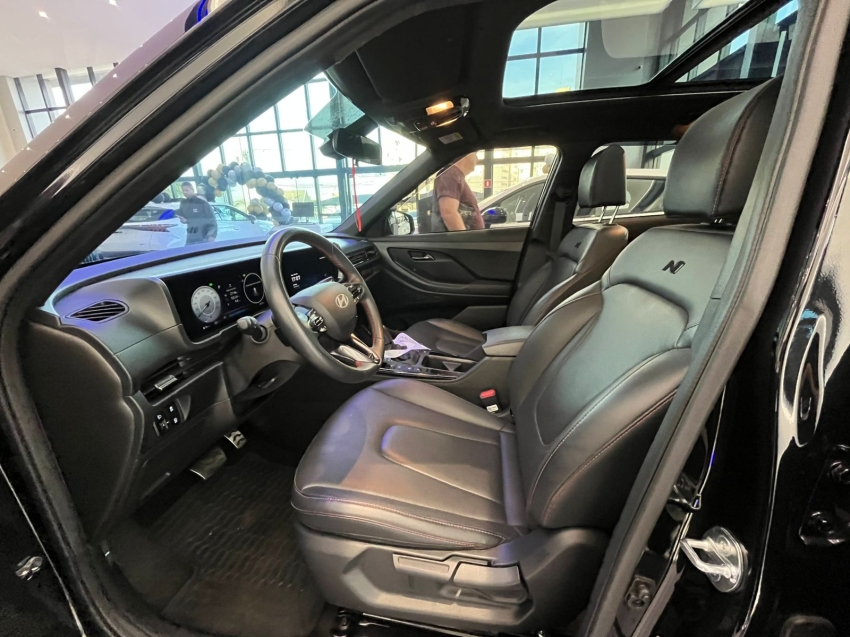 hyundai creta 1.0 tgdi flex n line automatico 4p 20257