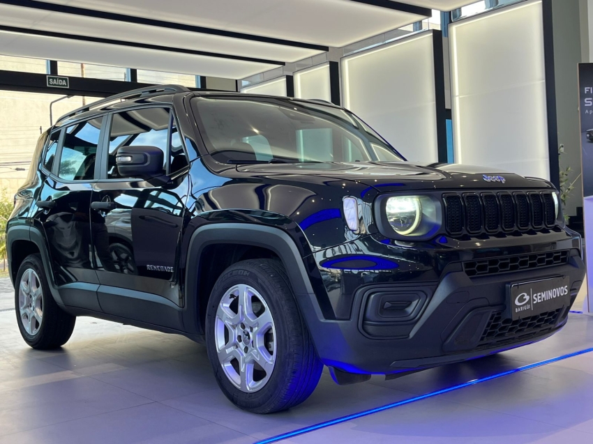 jeep renegade 1.3 t270 turbo flex altitude at6 4p automatico 2024
