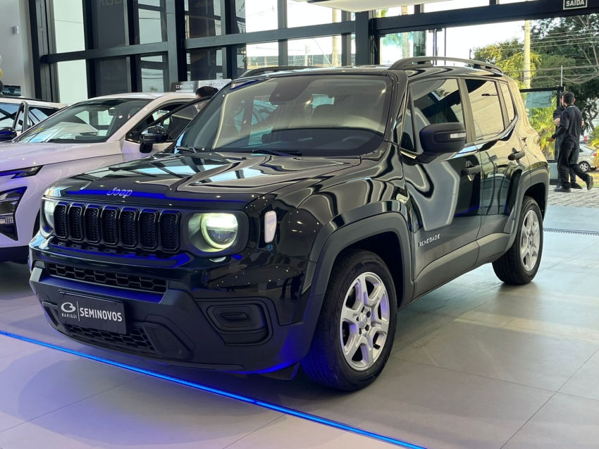 jeep renegade 1.3 t270 turbo flex altitude at6 4p automatico 20241