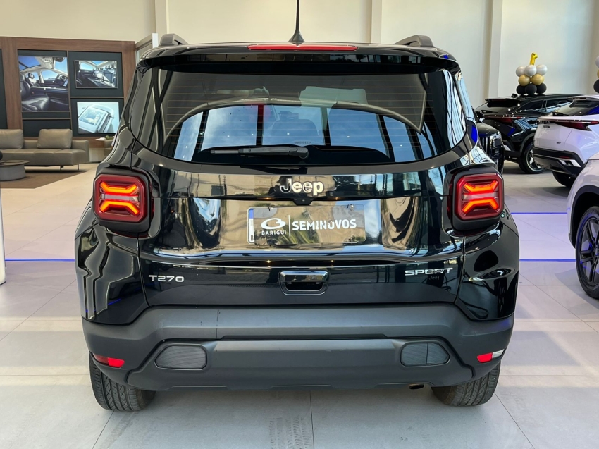 jeep renegade 1.3 t270 turbo flex altitude at6 4p automatico 20243