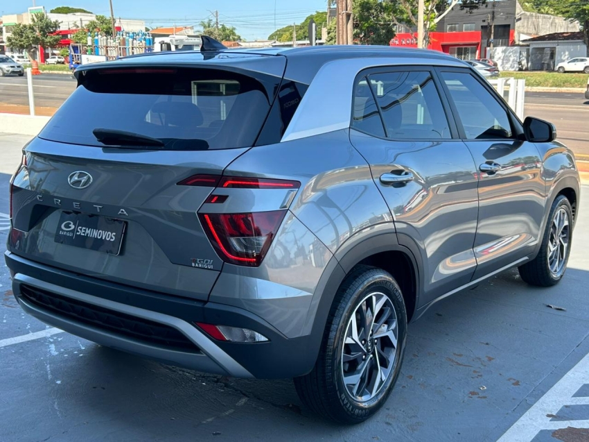 hyundai creta 1.0 tgdi flex limited automatico 4p 20235