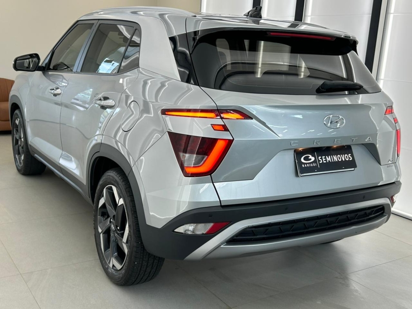 hyundai creta 2.0 flex ultimate automatico 4p 20223