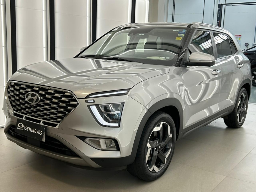 hyundai creta 2.0 flex ultimate automatico 4p 20222