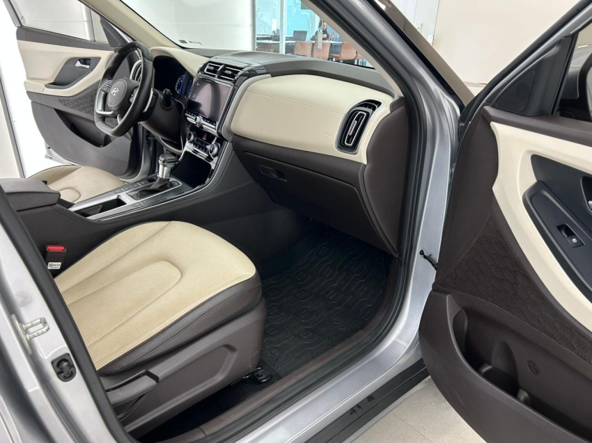 hyundai creta 2.0 flex ultimate automatico 4p 20229