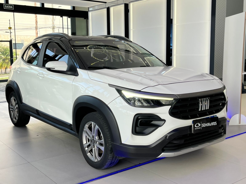 fiat pulse 1.0 turbo 200 flex audace cvt 4p automatico 2023
