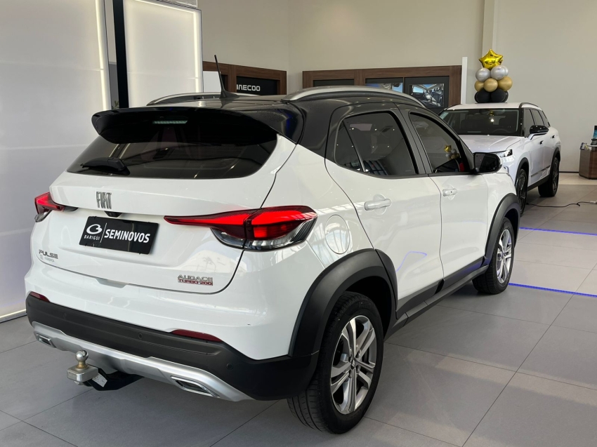 fiat pulse 1.0 turbo 200 flex audace cvt 4p automatico 20233