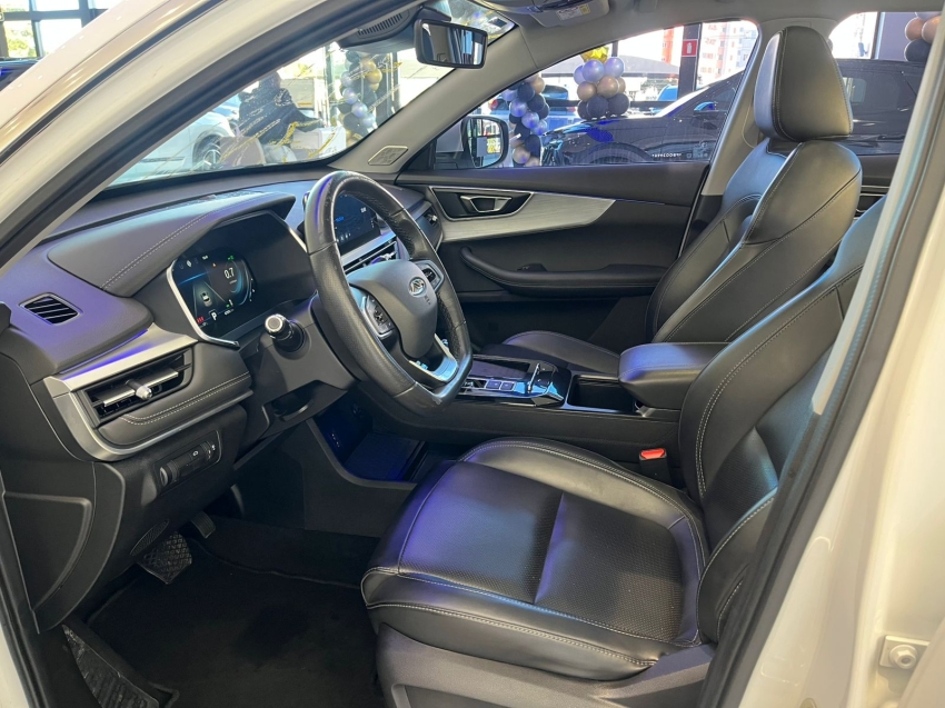 caoa chery tiggo 7 pro 1.6 tgdi gasolina dct 4p automatico 20236