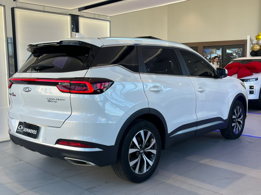 caoa chery tiggo 7 pro 1.6 tgdi gasolina dct 4p automatico 20233