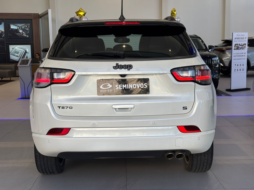 jeep compass 1.3 t270 turbo flex s at6 4p automatico 20234
