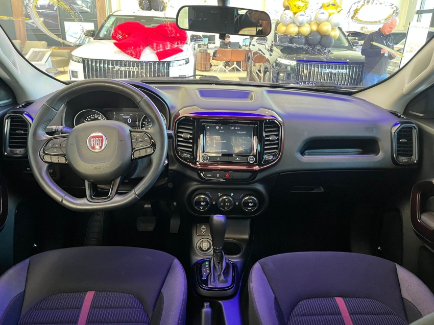fiat toro 1.8 16v evo flex freedom at6 4p automatico 20217