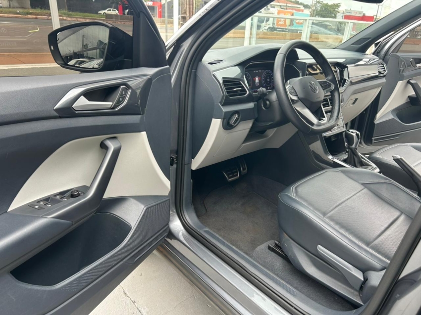 volkswagen t-cross 1.4 250 tsi total flex highline automatico 4p 20237