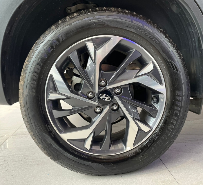 hyundai creta 1.0 tgdi flex platinum automatico 4p 202311