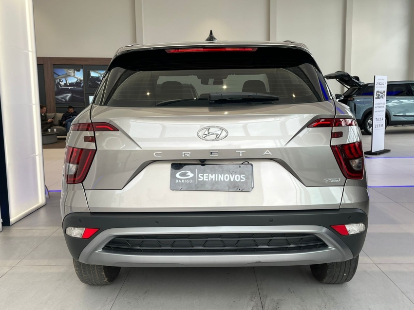 hyundai creta 1.0 tgdi flex platinum automatico 4p 20234